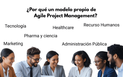 Agile Project Management: Un modelo propio adaptado a sectores diversos (Agile Institute)
